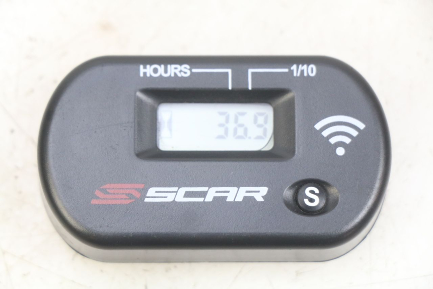 photo de TELLERSTAND KAWASAKI KX L 85 (2022 - 2024) - Hoofdaanzicht