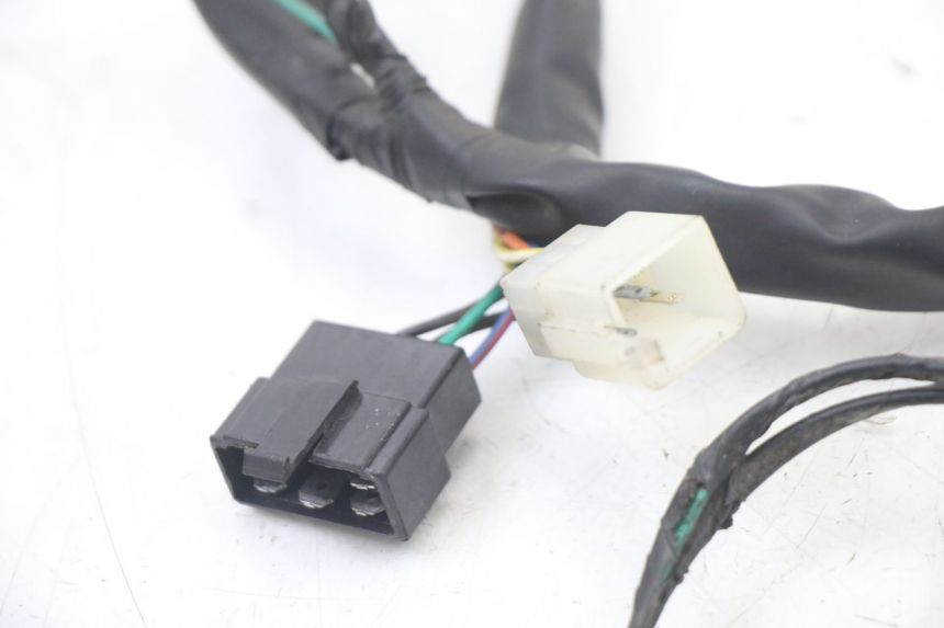 photo de TELLERSTAND KYMCO AGILITY 4T 50 (2018 - 2022) - Markeringen en referenties