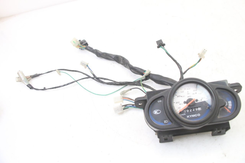 photo de TELLERSTAND KYMCO AGILITY 4T 50 (2018 - 2022) - Hoofdaanzicht