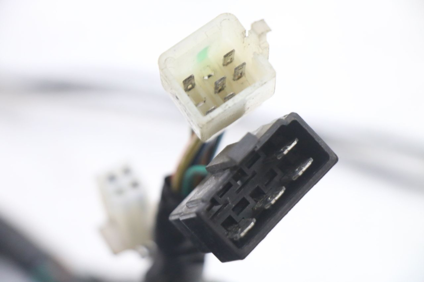 photo de TELLERSTAND KYMCO AGILITY 4T 50 (2018 - 2022) - Zoom op componenten