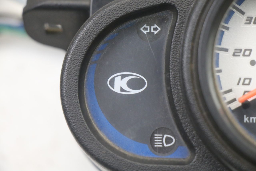 photo de TELLERSTAND KYMCO AGILITY 4T 50 (2018 - 2022) - Zoom op gebruiksstaat