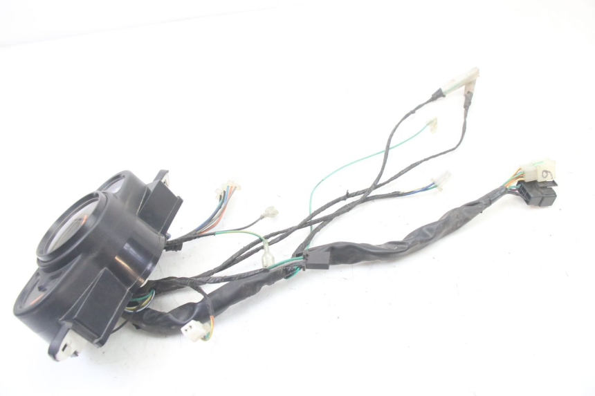 photo de TELLERSTAND KYMCO AGILITY 4T 50 (2018 - 2022) - Overzicht