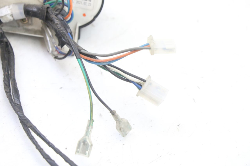 photo de TELLERSTAND KYMCO AGILITY 4T 50 (2018 - 2022) - Staat van het oppervlak