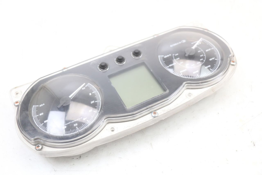 photo de TELLERSTANDMETER KYMCO X-TOWN XTOWN 125 (2016 - 2021) - Overzicht