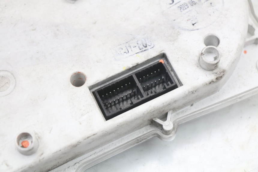 photo de TELLERSTANDMETER KYMCO X-TOWN XTOWN 125 (2016 - 2021) - Staat van het oppervlak