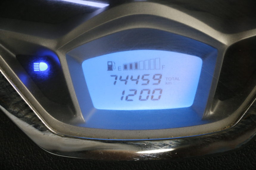 photo de TELLERSTAND PIAGGIO LIBERTY IGET 4T 50 (2015 - 2020) - Detail van het onderdeel