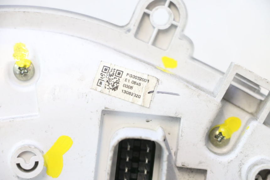 photo de TELLERSTAND PIAGGIO LIBERTY IGET 4T 50 (2015 - 2020) - Productaanzicht