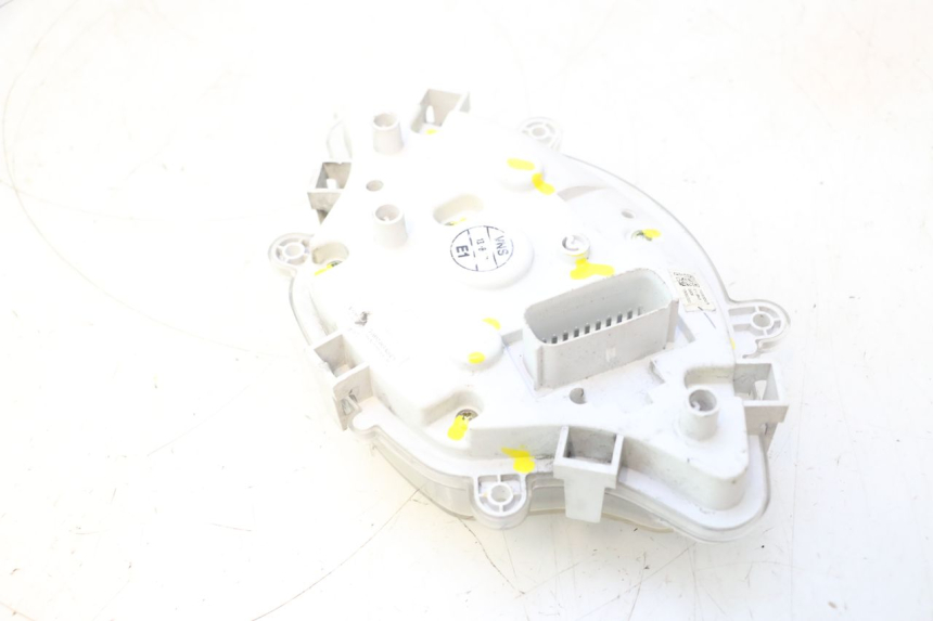 photo de TELLERSTAND PIAGGIO LIBERTY IGET 4T 50 (2015 - 2020) - Bevestigingspunten