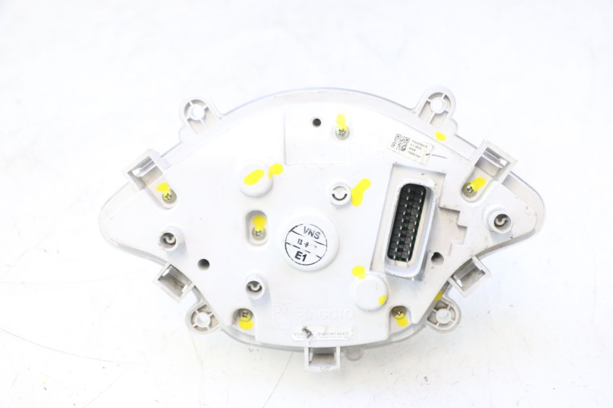 photo de TELLERSTAND PIAGGIO LIBERTY IGET 4T 50 (2015 - 2020) - Gecontroleerd onderdeel
