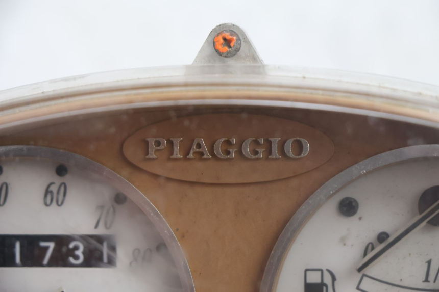 photo de TELER PIAGGIO LIBERTY 50 (1998 - 2003) - Andere kijkhoek