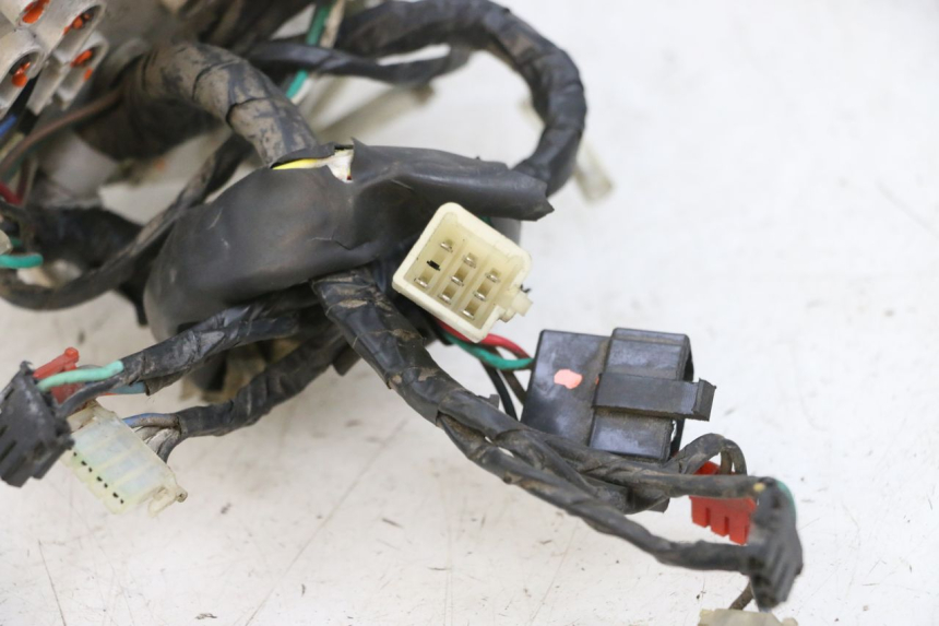 photo de TELLERSTANDMETER KYMCO LIKE 125 (2009 - 2016) - Productaanzicht