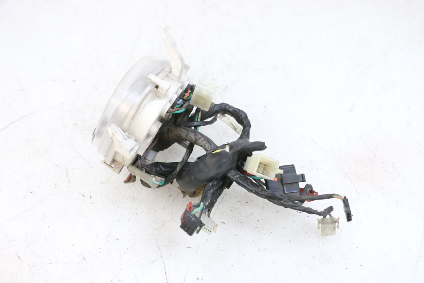 photo de TELLERSTANDMETER KYMCO LIKE 125 (2009 - 2016) - Kenmerkende details