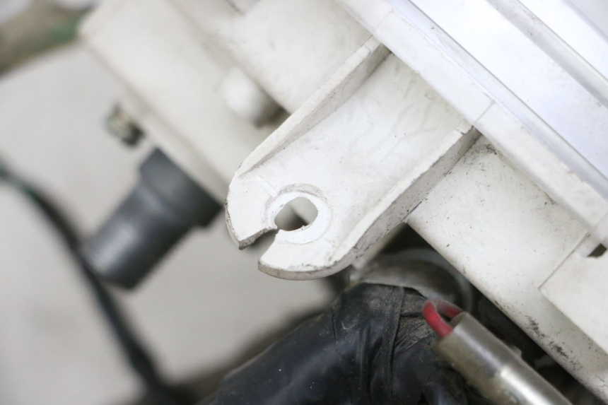 photo de TELLERSTANDMETER KYMCO LIKE 125 (2009 - 2016) - Andere kijkhoek