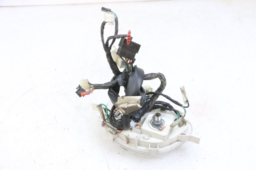 photo de TELLERSTANDMETER KYMCO LIKE 125 (2009 - 2016) - Overzicht