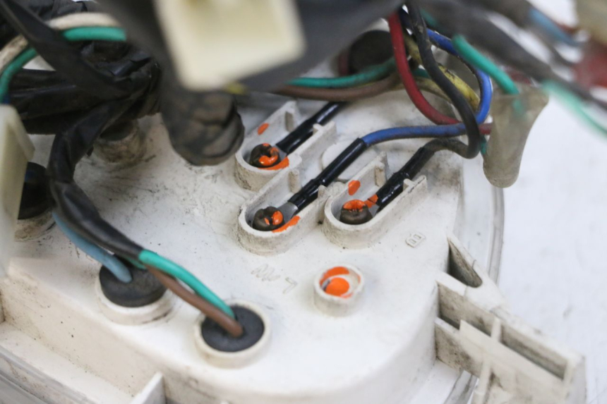 photo de TELLERSTANDMETER KYMCO LIKE 125 (2009 - 2016) - Gecontroleerd onderdeel