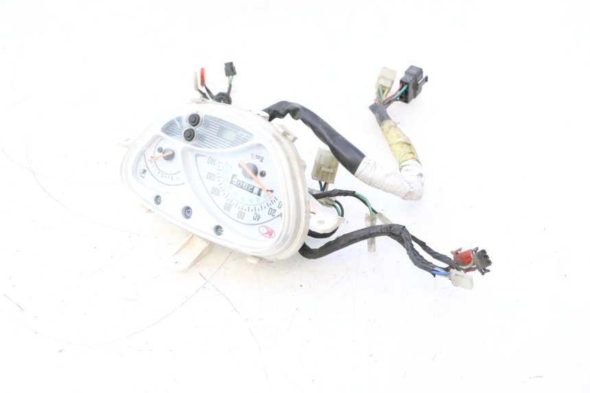 photo de TELLERSTANDMETER KYMCO LIKE 125 (2009 - 2016) - Technische close-up