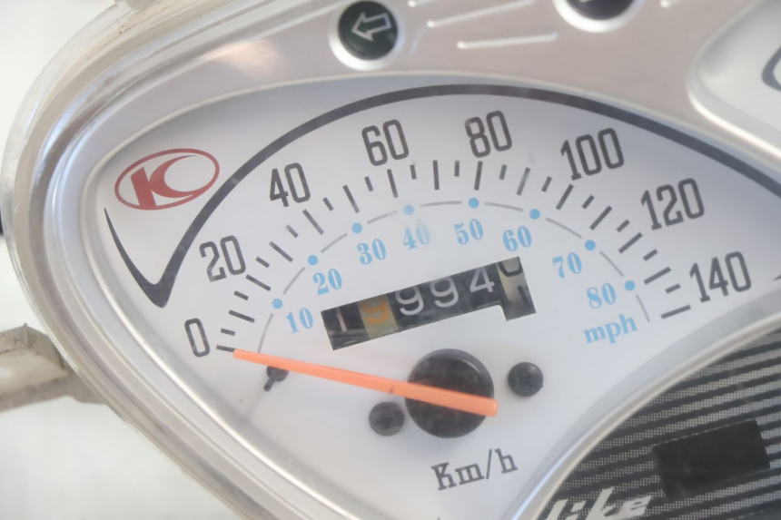 photo de TELLERSTANDMETER KYMCO LIKE 125 (2009 - 2016) - Detail van het onderdeel