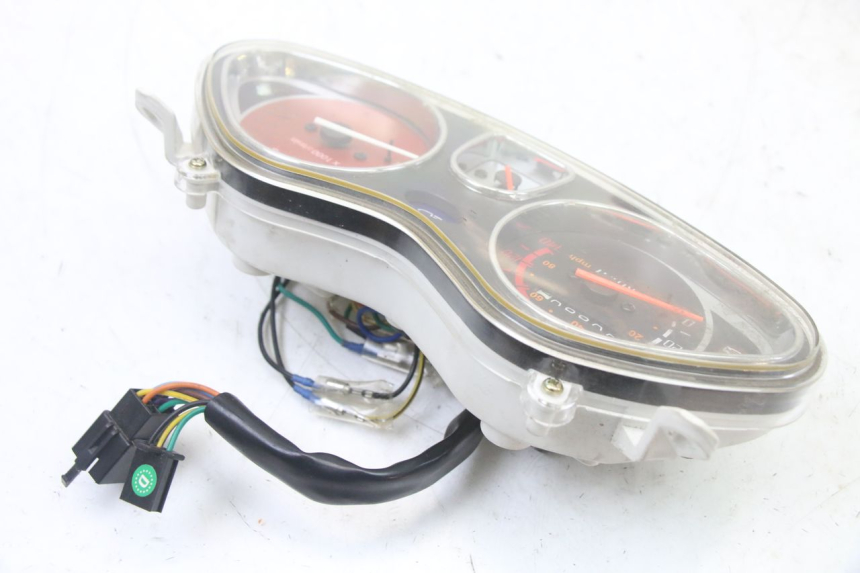 photo de TELLERSTAND LONGJIA SHARPY 125 (2020 - 2024) - Technische close-up