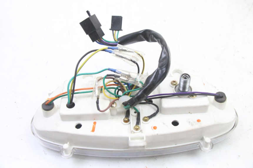 photo de TELLERSTAND LONGJIA SHARPY 125 (2020 - 2024) - Overzicht