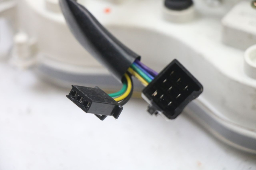 photo de TELLERSTAND LONGJIA SHARPY 125 (2020 - 2024) - Staat van het oppervlak