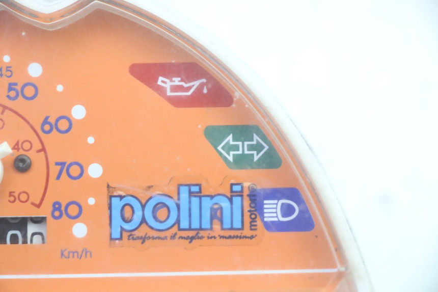 photo de TELLERSTAND PEUGEOT LUDIX 50 (2005 - 2007) - Zoom op gebruiksstaat