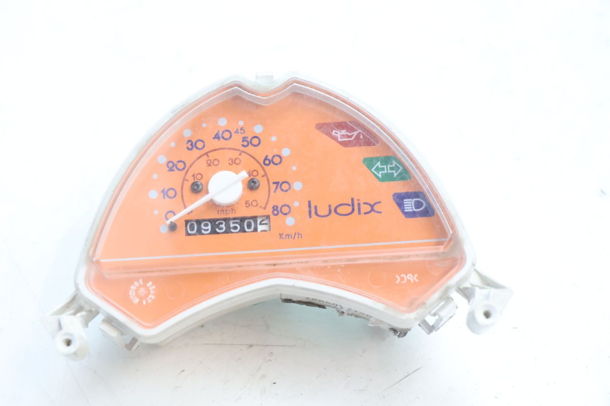 photo de TELLERSTAND PEUGEOT LUDIX 50 (2008 - 2017) - Hoofdaanzicht