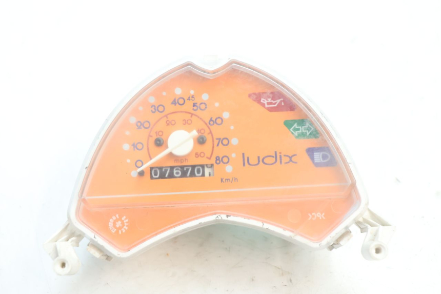 photo de TELLERSTANDMETER PEUGEOT LUDIX ONE 50 (2004 - 2013) - Hoofdaanzicht