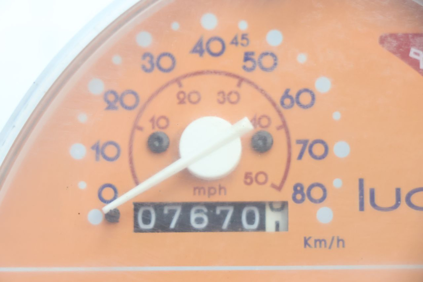 photo de TELLERSTANDMETER PEUGEOT LUDIX ONE 50 (2004 - 2013) - Detail van het onderdeel