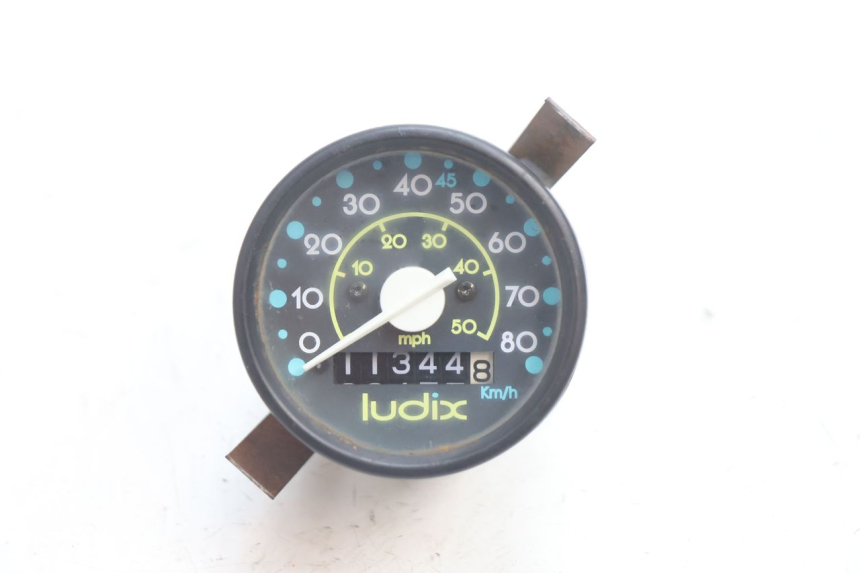 photo de TELLERSTANDMETER PEUGEOT LUDIX ONE 50 (2004 - 2013) - Hoofdaanzicht