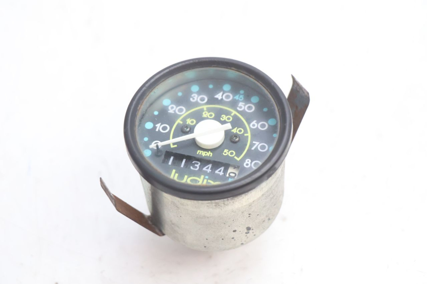 photo de TELLERSTANDMETER PEUGEOT LUDIX ONE 50 (2004 - 2013) - Detail van het onderdeel
