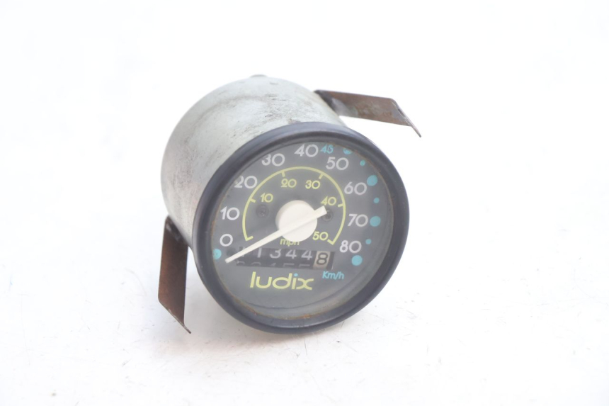 photo de TELLERSTANDMETER PEUGEOT LUDIX ONE 50 (2004 - 2013) - Zoom op gebruiksstaat