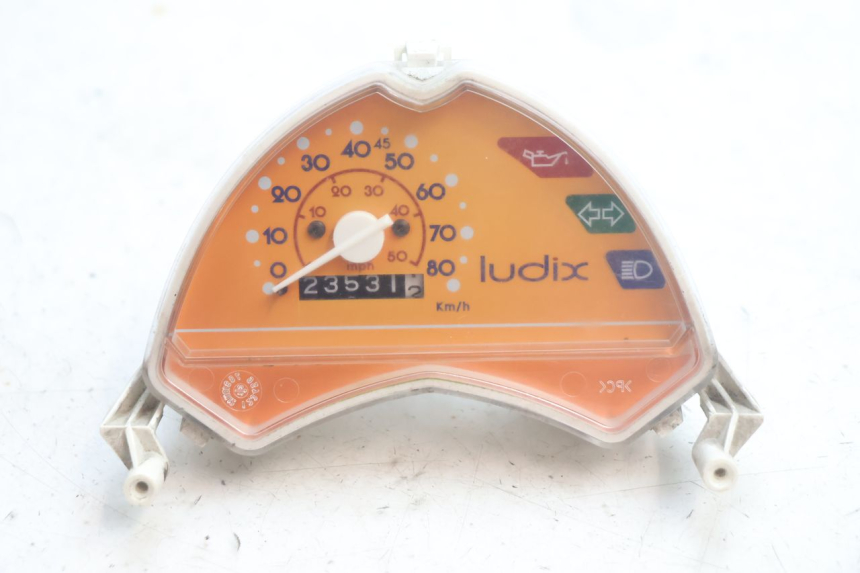 photo de TELER PEUGEOT LUDIX PRO 2T 50 (2010 - 2017) - Hoofdaanzicht