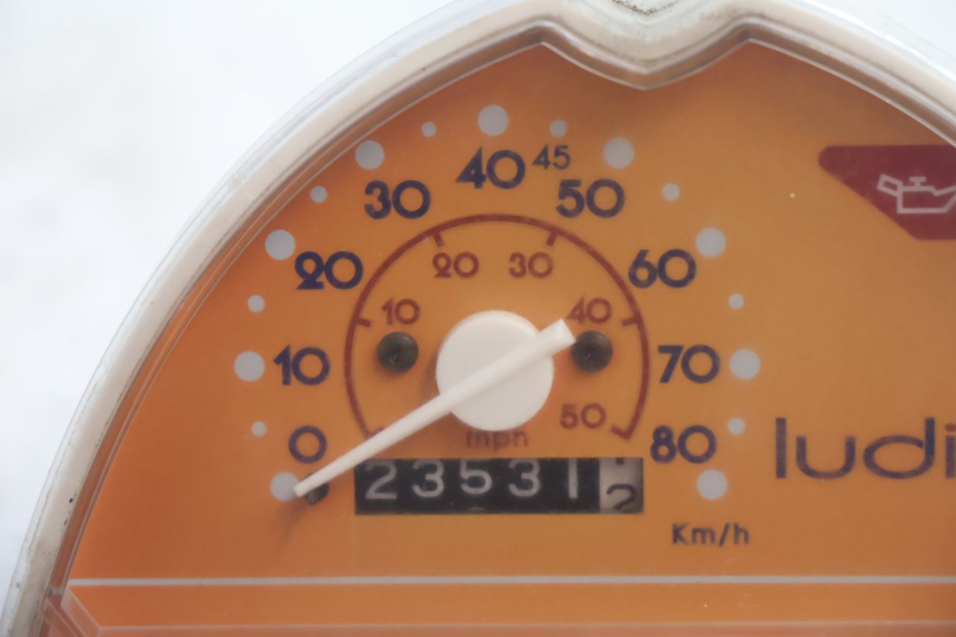 photo de TELER PEUGEOT LUDIX PRO 2T 50 (2010 - 2017) - Detail van het onderdeel