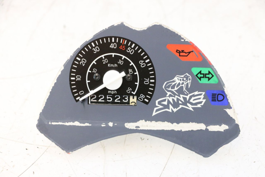 photo de TELLERSTAND PEUGEOT LUDIX SNAKE 2T 50 (2004 - 2014) - Hoofdaanzicht