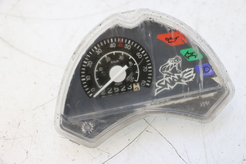 photo de TELLERSTAND PEUGEOT LUDIX SNAKE 2T 50 (2004 - 2014) - Detail van het onderdeel