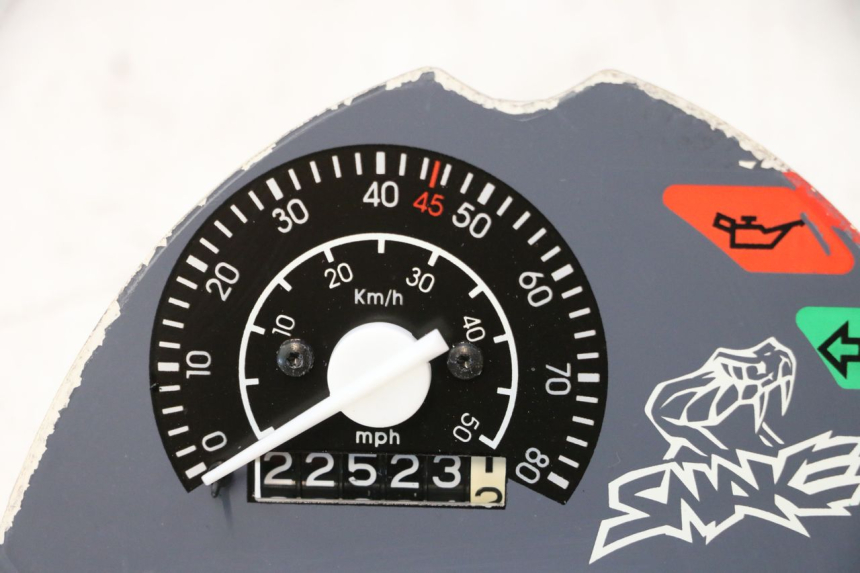 photo de TELLERSTAND PEUGEOT LUDIX SNAKE 2T 50 (2004 - 2014) - Gecontroleerd onderdeel