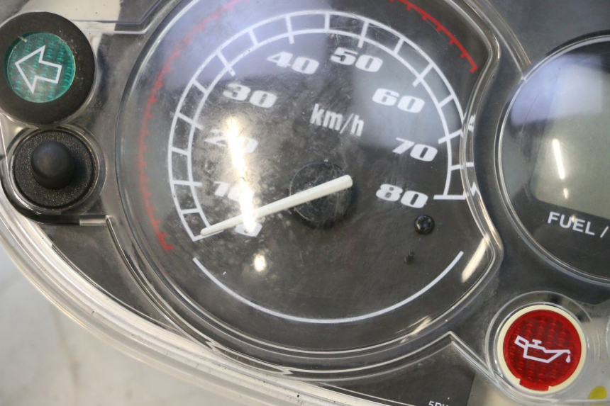 photo de TELLERSTAND MBK MACH G AC 50 (2002 - 2014) - Detail van het onderdeel