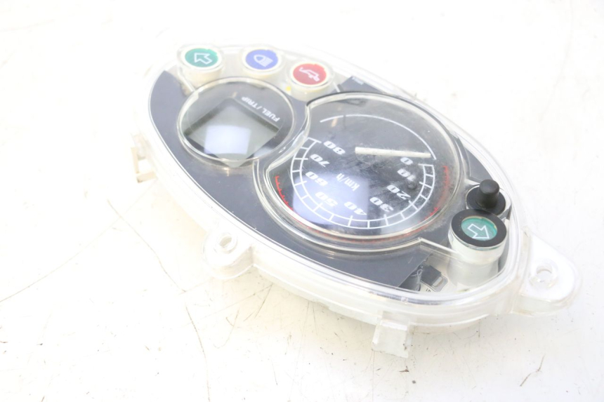 photo de TELLERSTAND MBK MACH G AC 50 (2002 - 2014) - Kenmerkende details