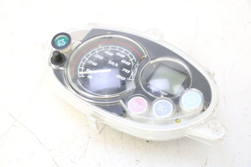 photo de TELLERSTAND MBK MACH G AC 50 (2002 - 2014) - Detailaanzicht