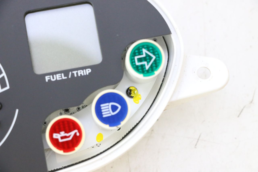 photo de TELLERSTAND MBK MACH G AC 50 (2002 - 2014) - Visuele inspectie
