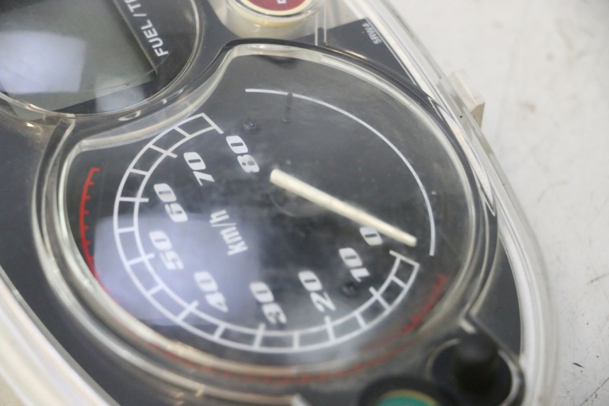 photo de TELLERSTAND MBK MACH G AC 50 (2002 - 2014) - Zoom op gebruiksstaat
