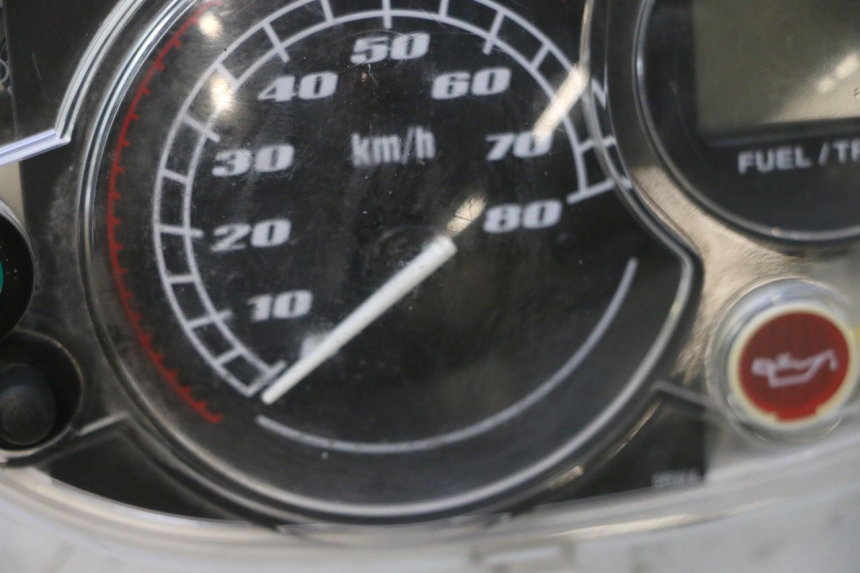photo de TELLERSTAND MBK MACH G AC 50 (2002 - 2014) - Technische close-up