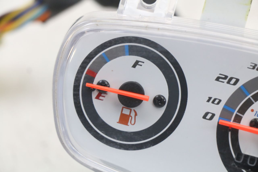 photo de TELLERSTAND MASH LEGEND'R 4T 50 (2021 - 2025) - Zoom op gebruiksstaat