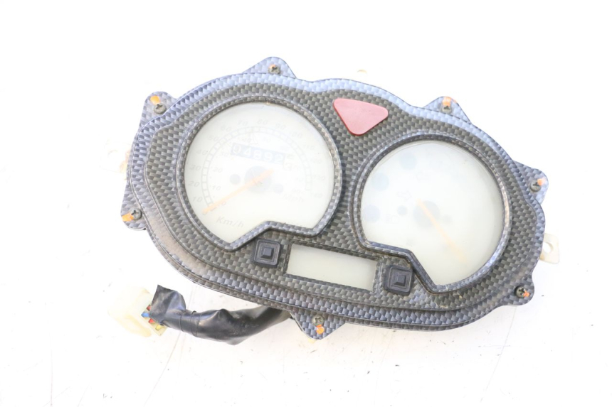 photo de TELLER KEEWAY MATRIX RX9 125 (2006 - 2007) - Hoofdaanzicht