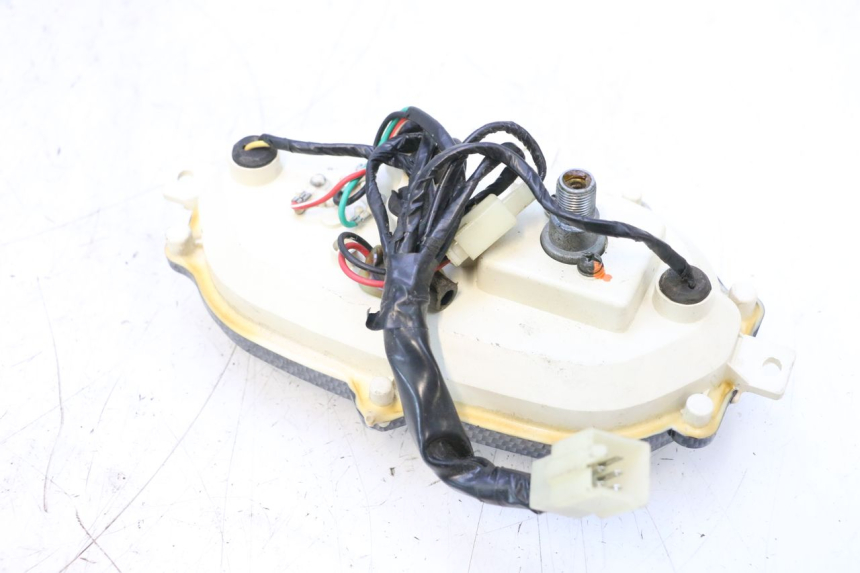photo de TELLER KEEWAY MATRIX RX9 125 (2006 - 2007) - Technische close-up