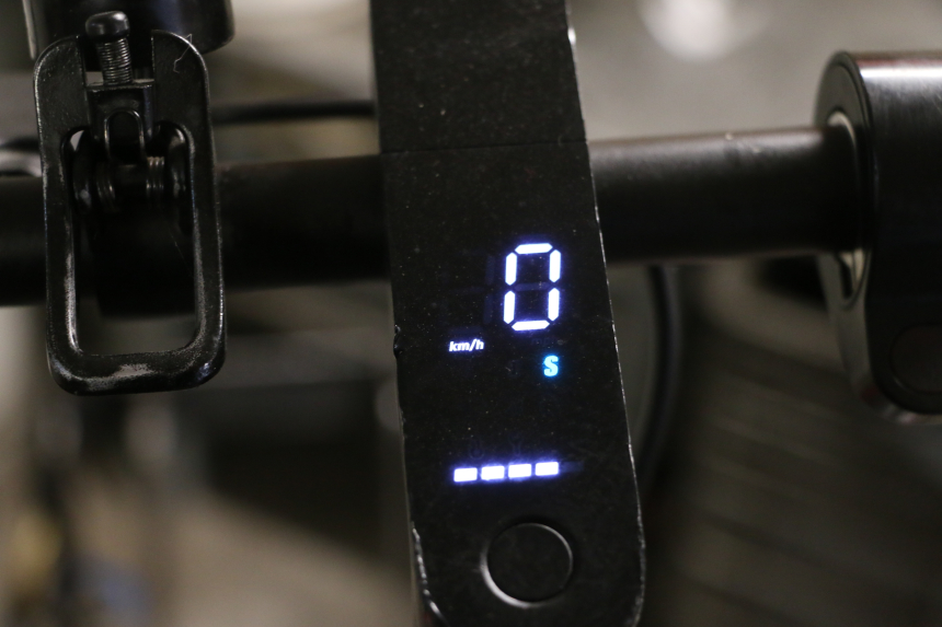photo de TELLERSTAND XIAOMI MI PRO 2 1 - Detail van het onderdeel