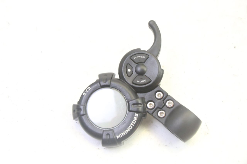 photo de TELLERSTANDMETER DUALTRON MINI SPECIAL 1 - Hoofdaanzicht