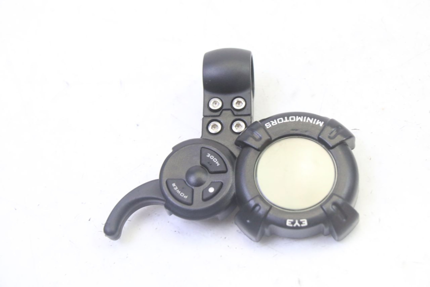 photo de TELLERSTANDMETER DUALTRON MINI SPECIAL 1 - Technische close-up
