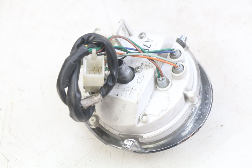 photo de TELLERSTAND SYM MIO 50 (2011 - 2017) - Technische close-up