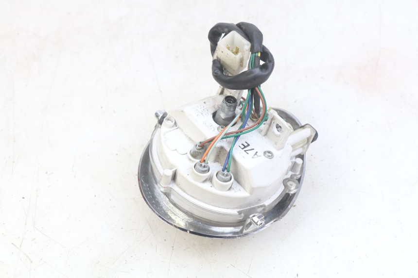 photo de TELLERSTAND SYM MIO 50 (2011 - 2017) - Staat van het oppervlak